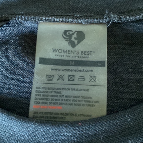 Womens Best Workout Gear ( top M - bottoms L ) - Picture 4 of 6
